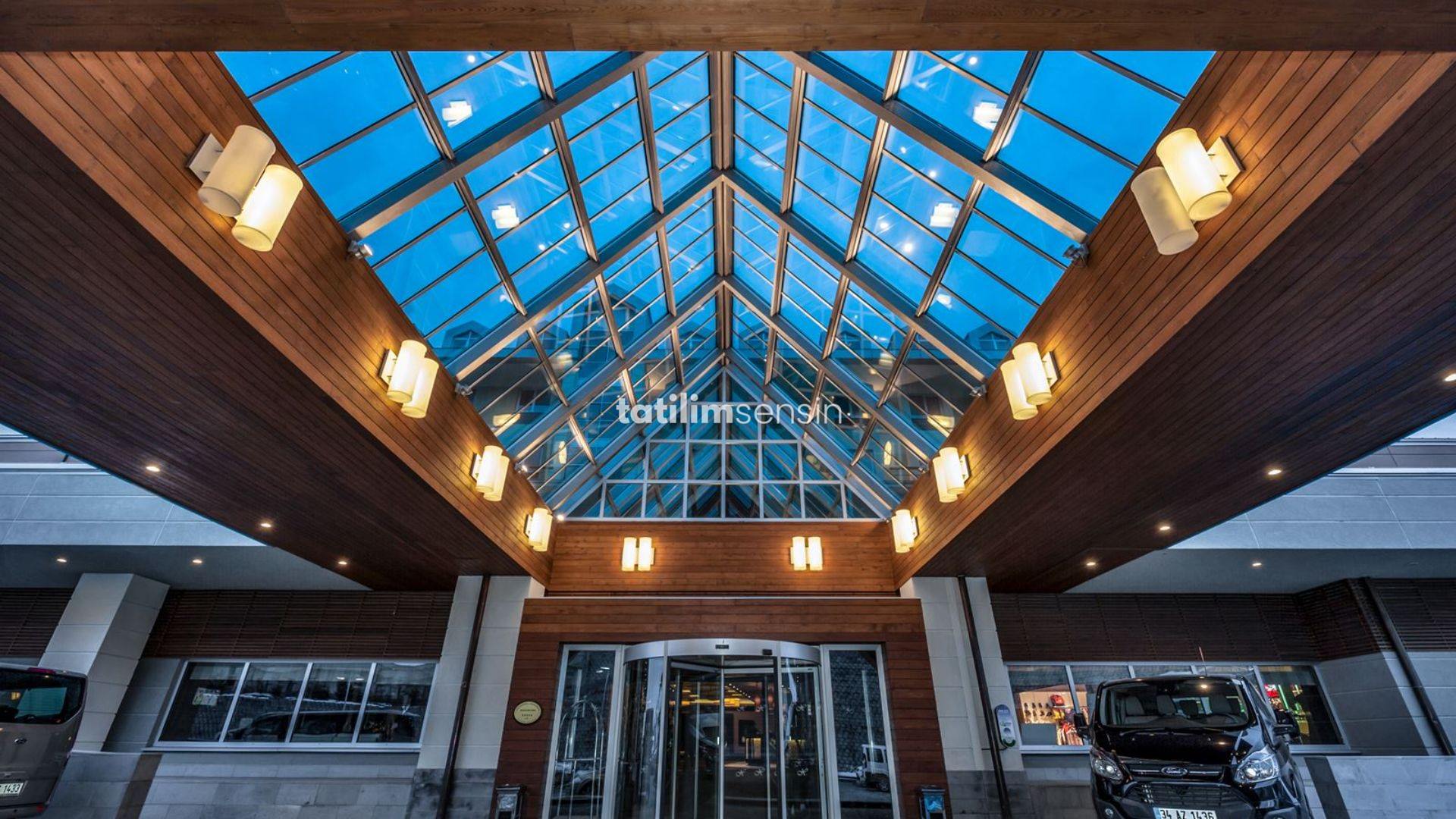 Sway Hotels Palandöken - 18