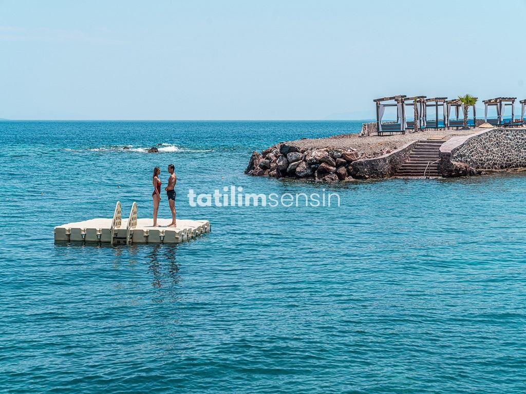 Assos Dove Hotel Resort  Spa - 5