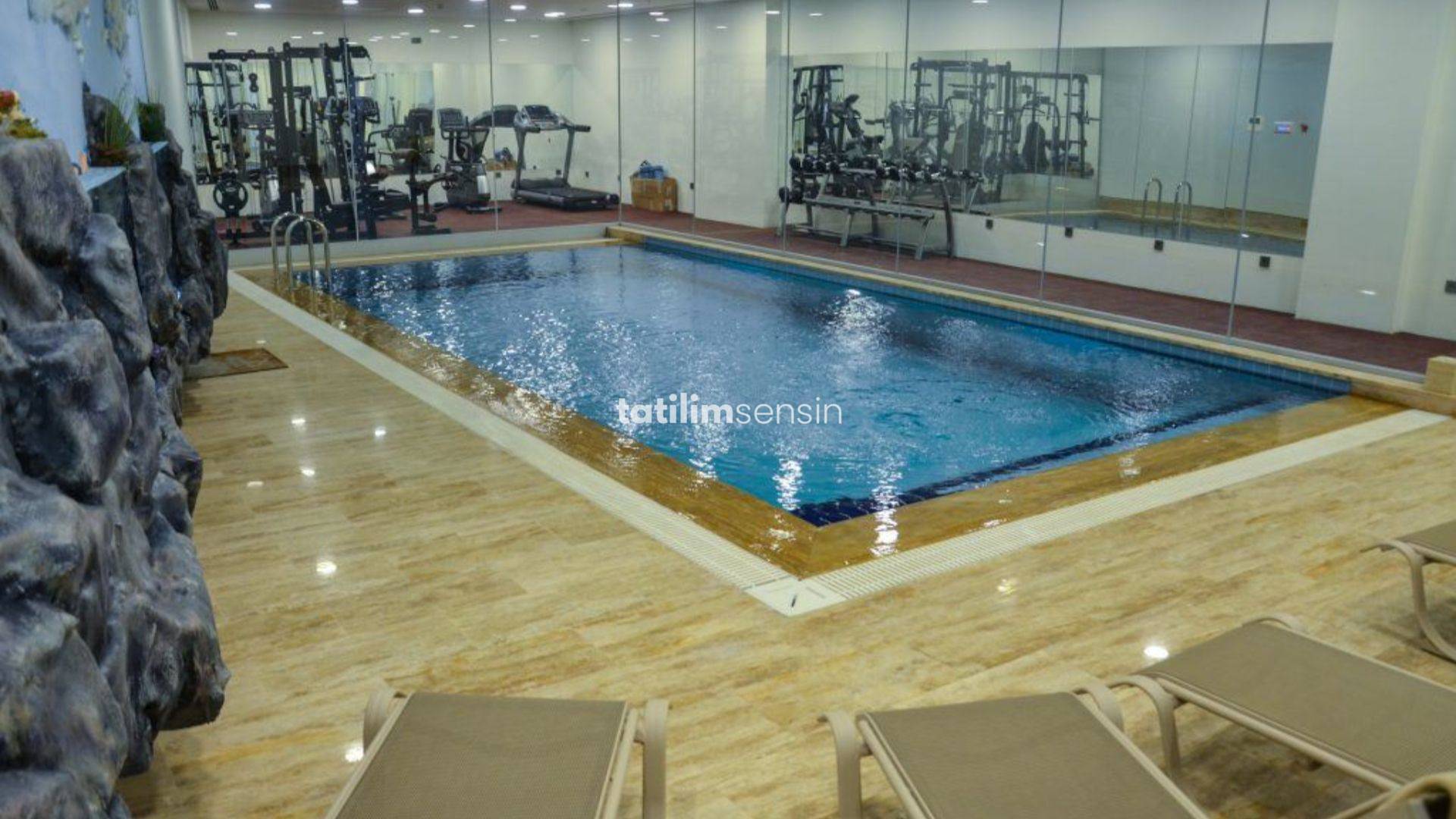 Bacacan Hotel Ayvalık - 13