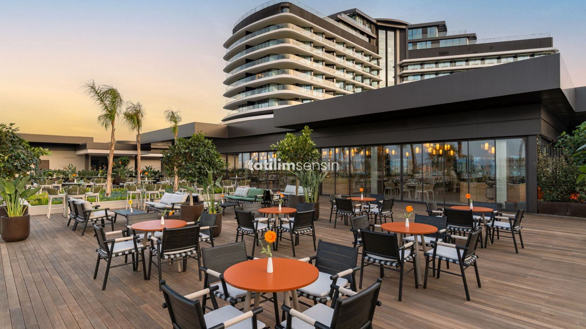 Swissotel Resort Spa Çeşme - 1