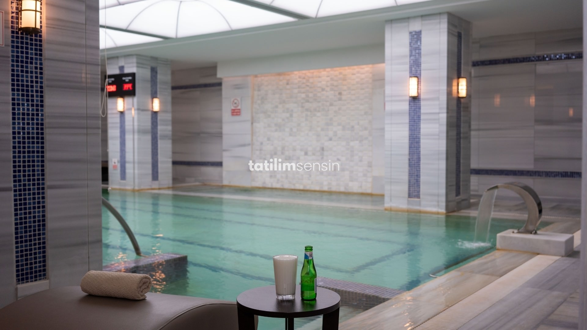 Mövenpick Hotel Thermal Spa Bursa - 3