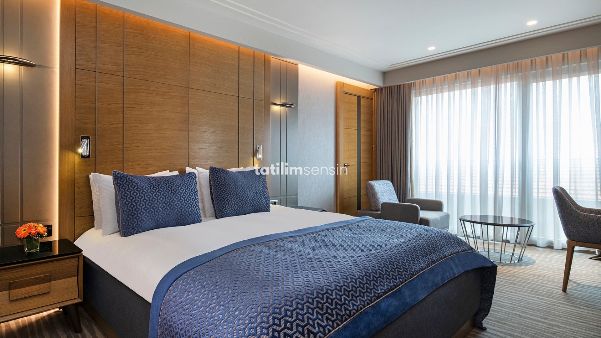 Mövenpick Hotel Thermal Spa Bursa - 4