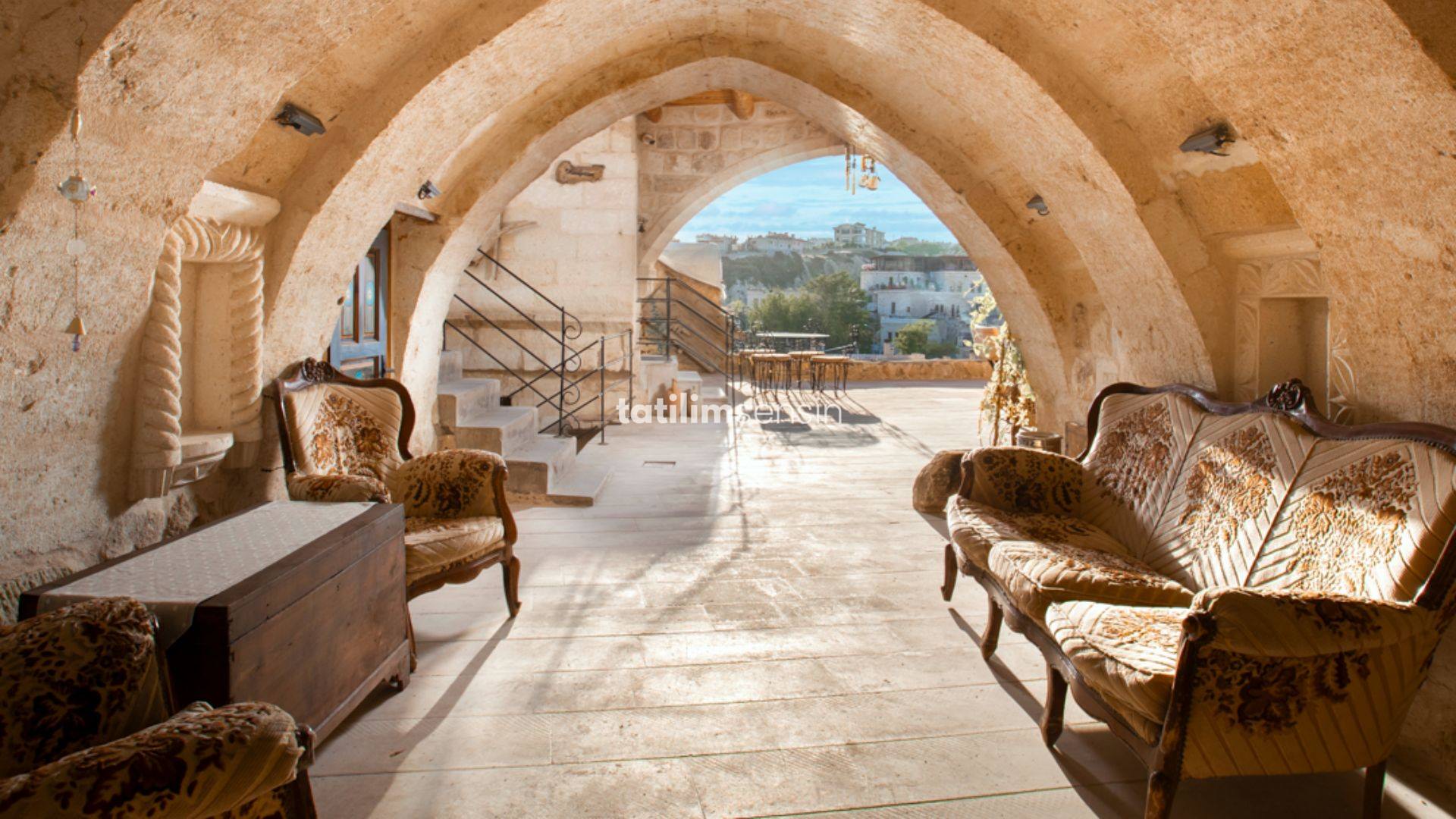 Carna Cave Hotel Cappadocia - 8