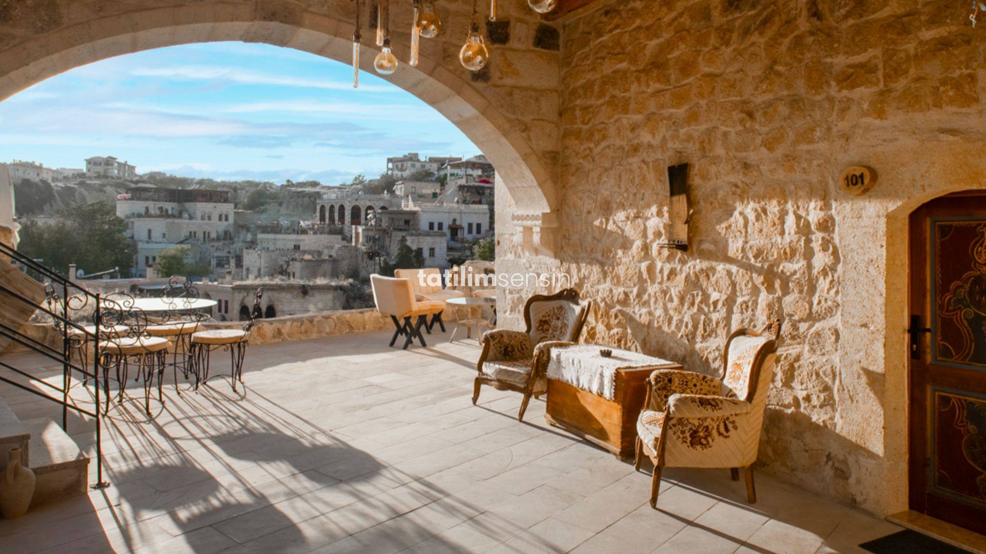 Carna Cave Hotel Cappadocia - 2