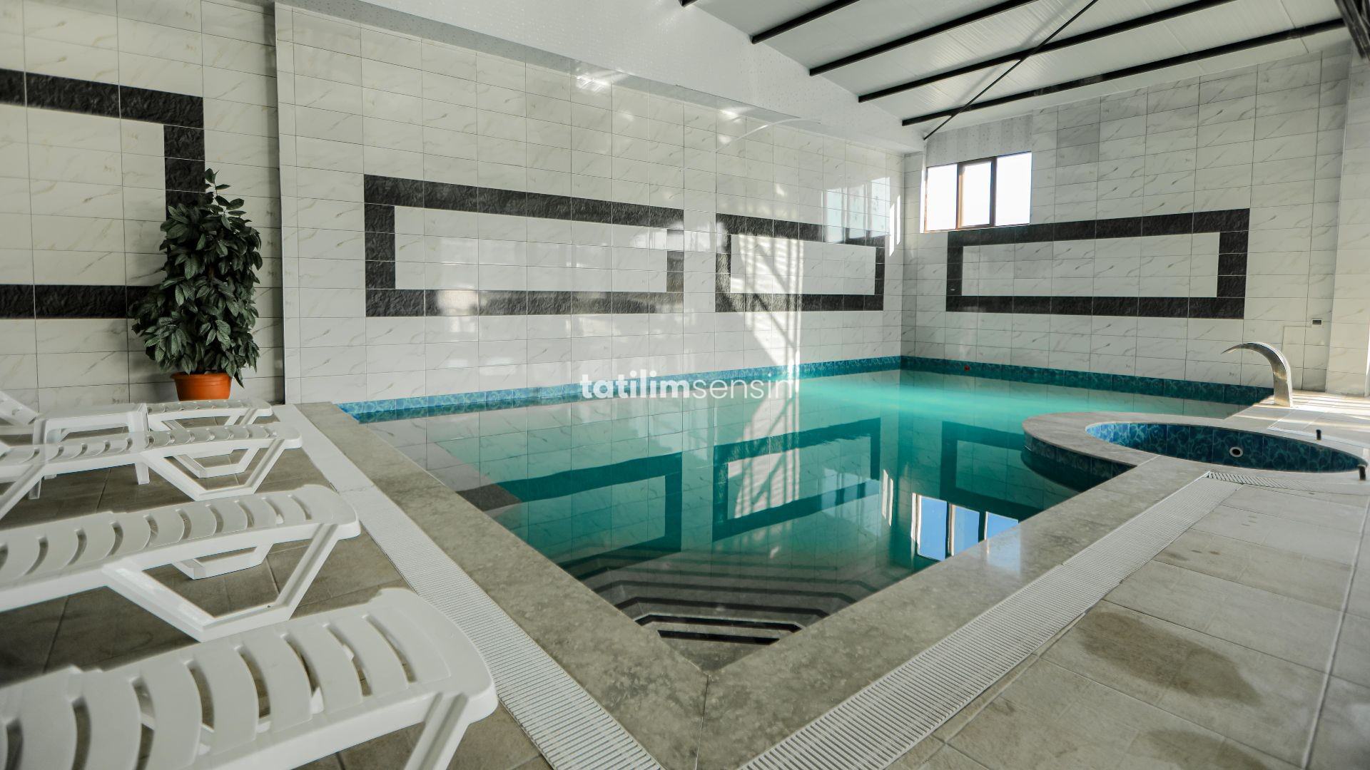 Kapadokya Emin Koçak Termal Otel - 5