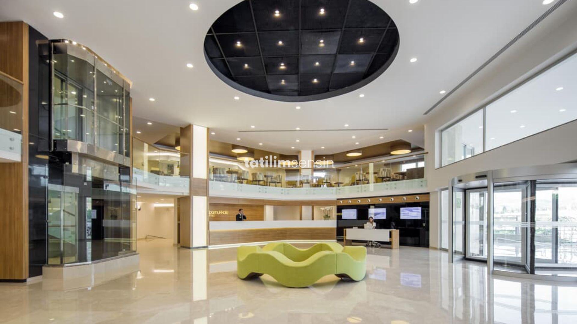 Richmond Pamukkale Thermal Otel - 14