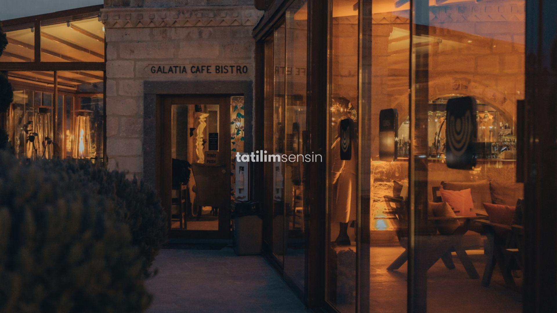 Utopia Cave Cappadocia - 7