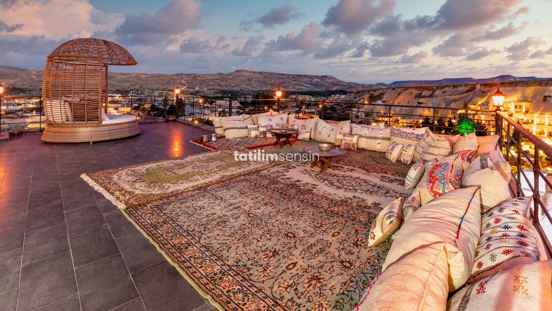 Utopia Cave Cappadocia - 9