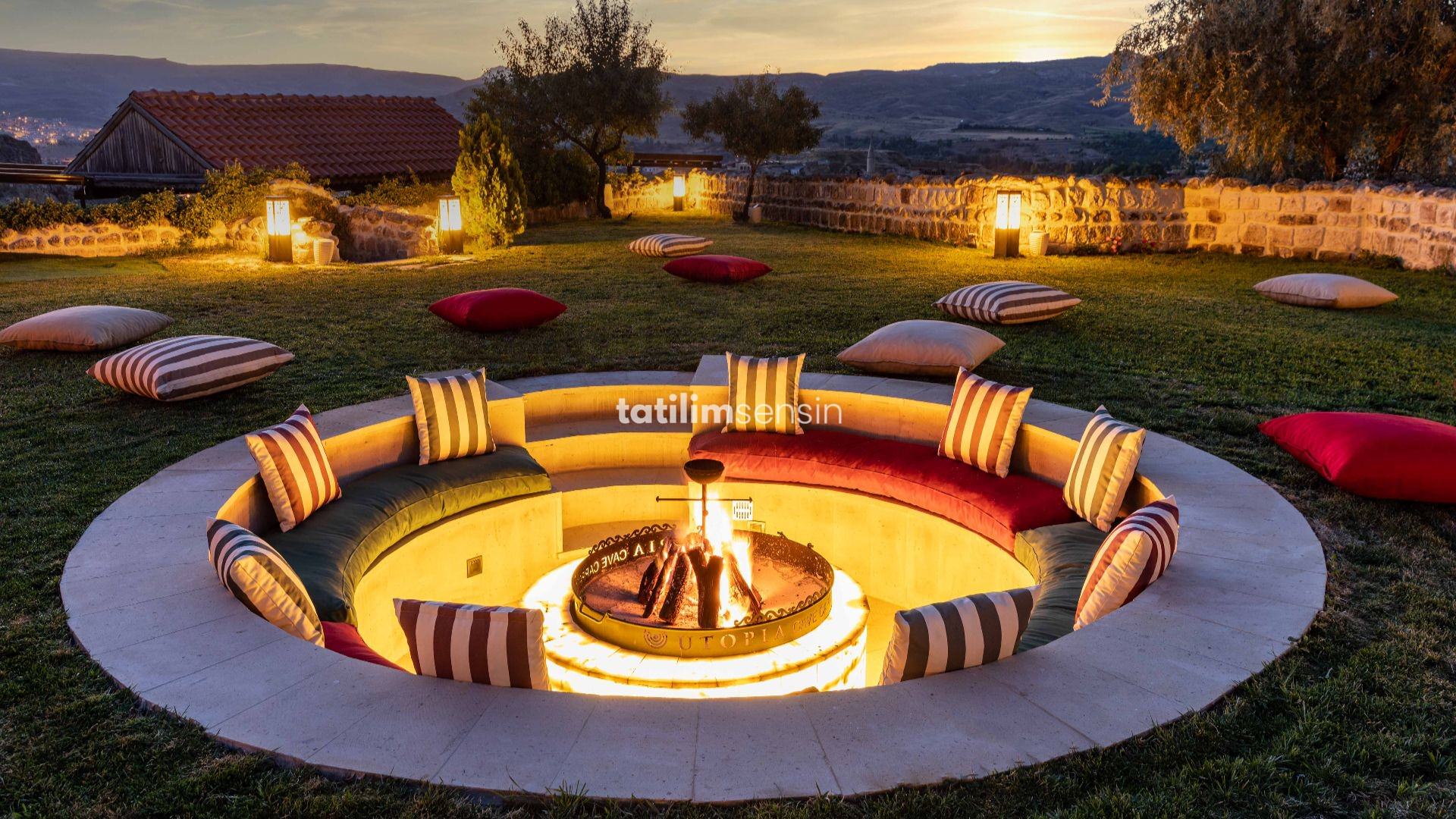 Utopia Cave Cappadocia - 12