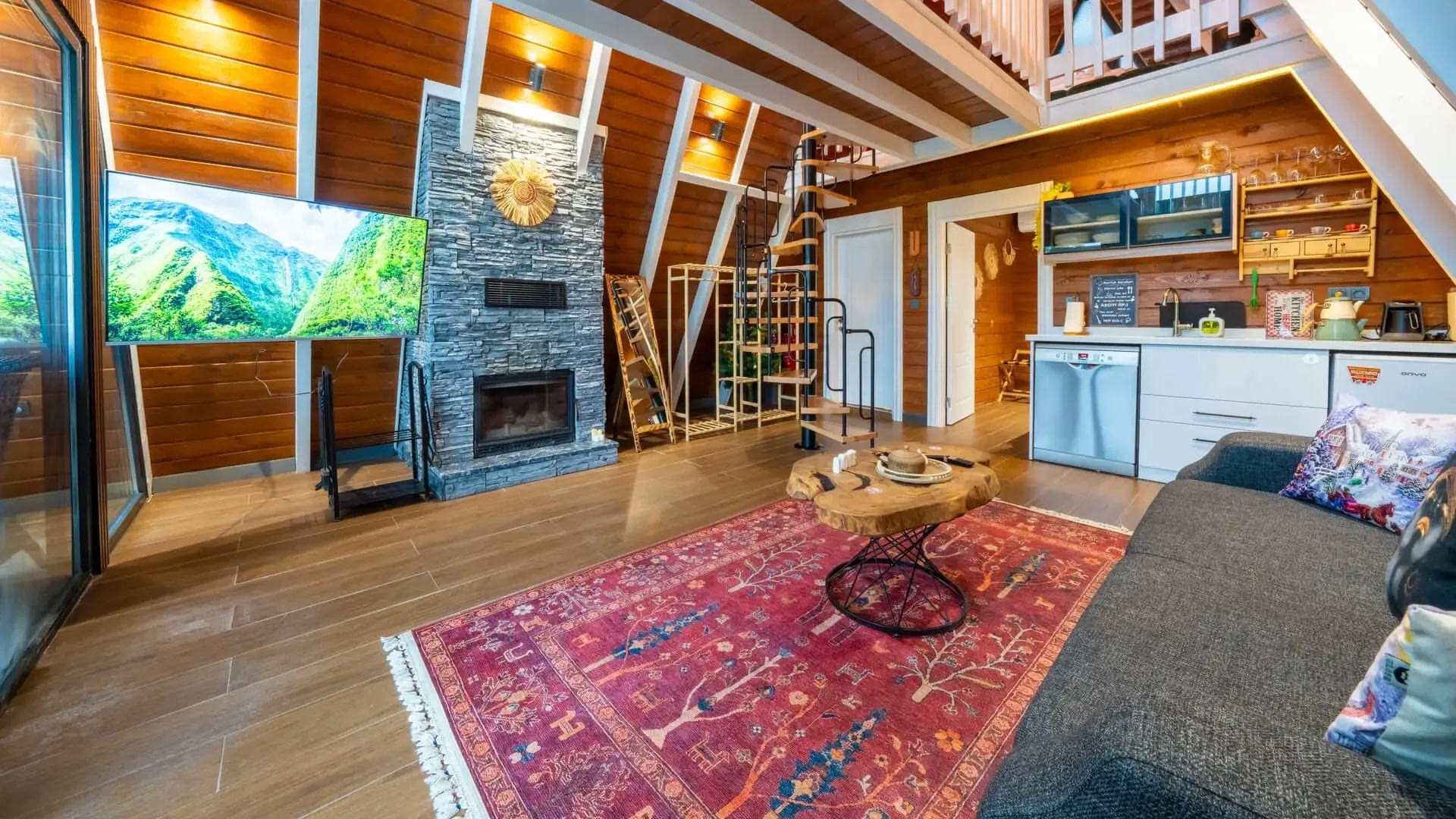 Superior Bungalov Serenity | Sapanca - 5