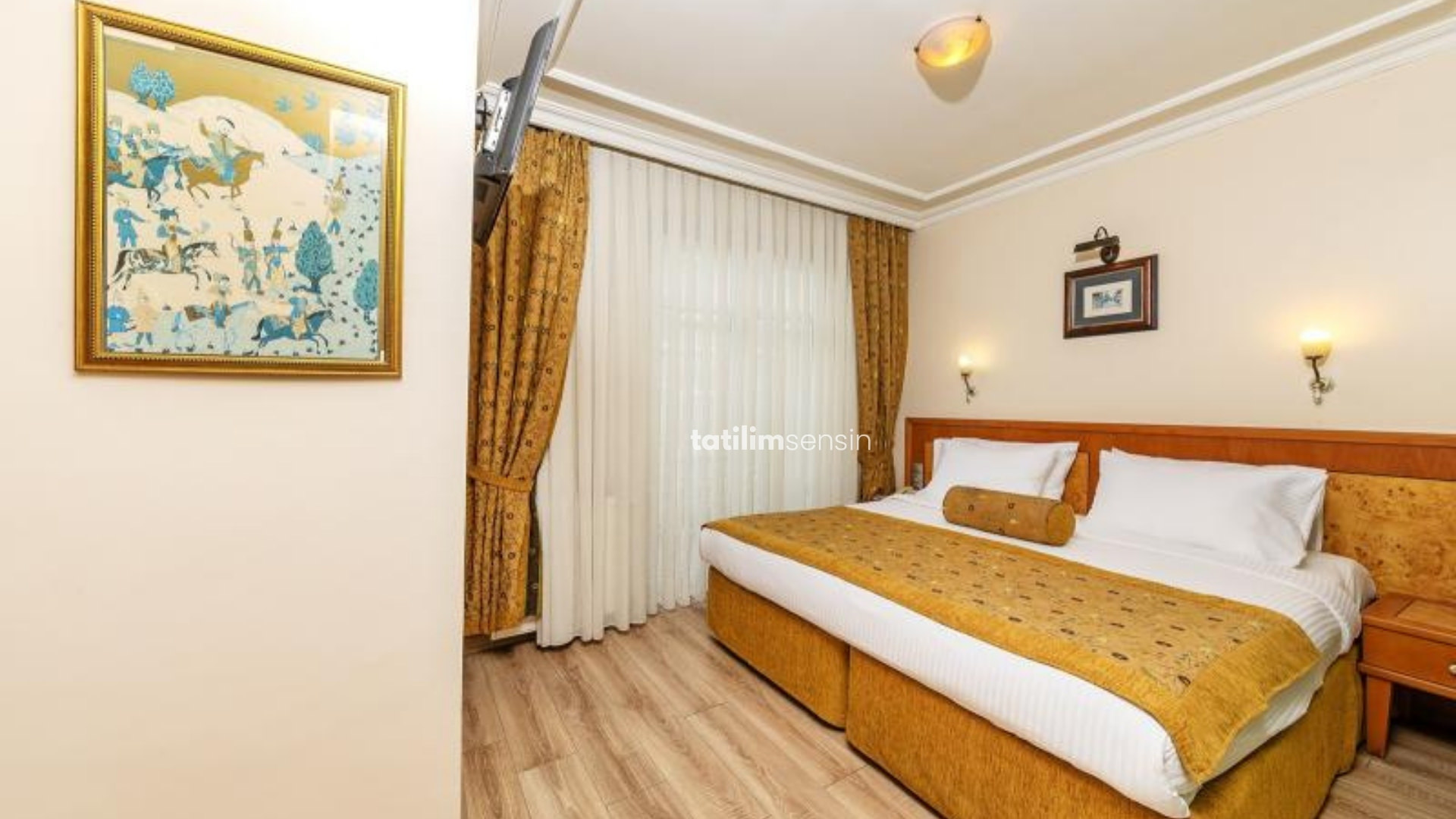 Santa Ottoman Hotel - 5