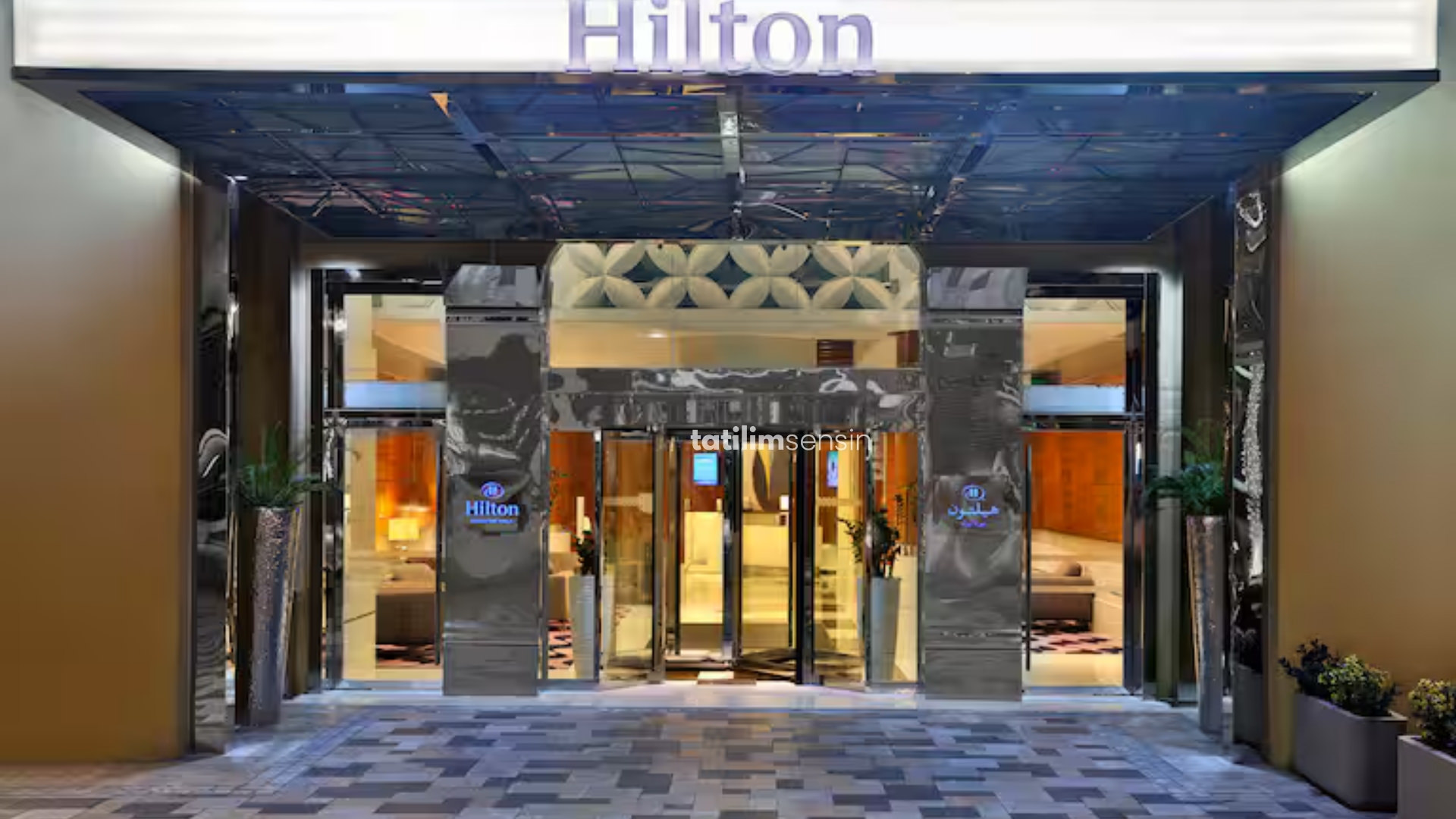 Hilton Dubai The Walk - 8