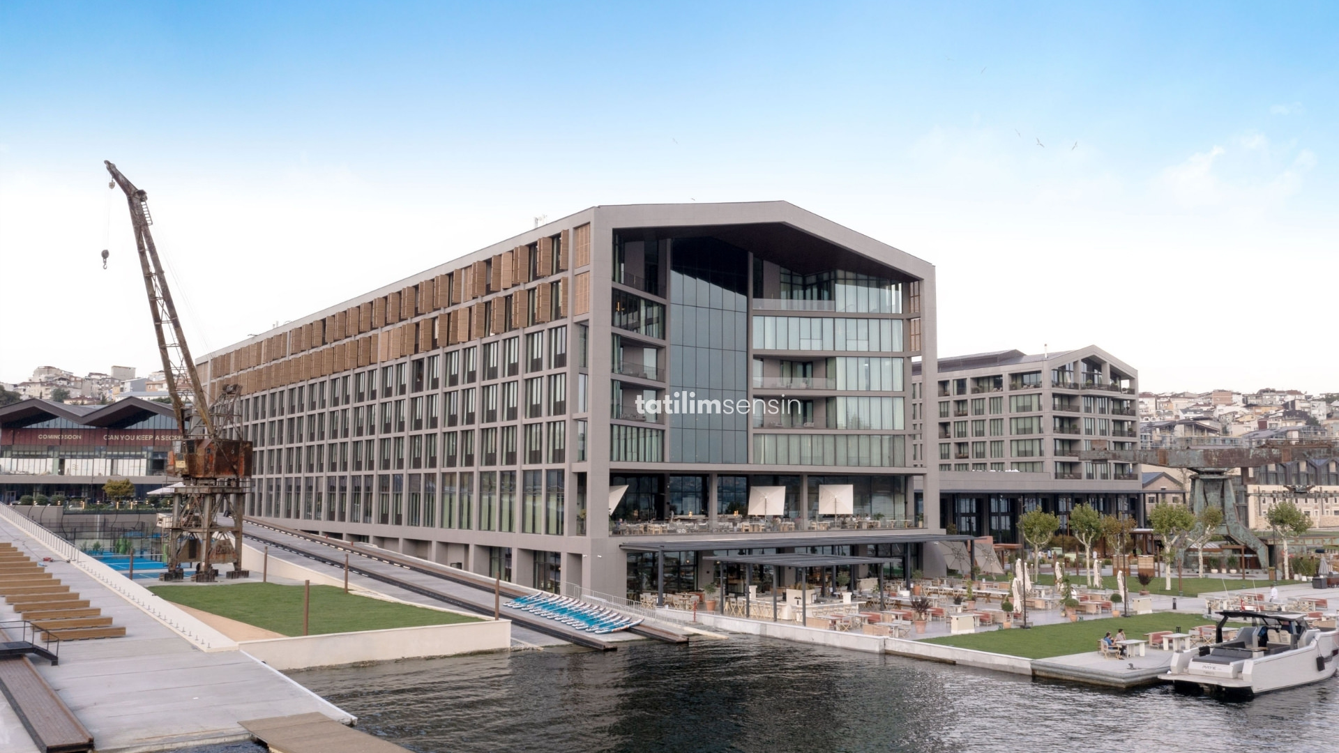 Rixos Tersane İstanbul - 2