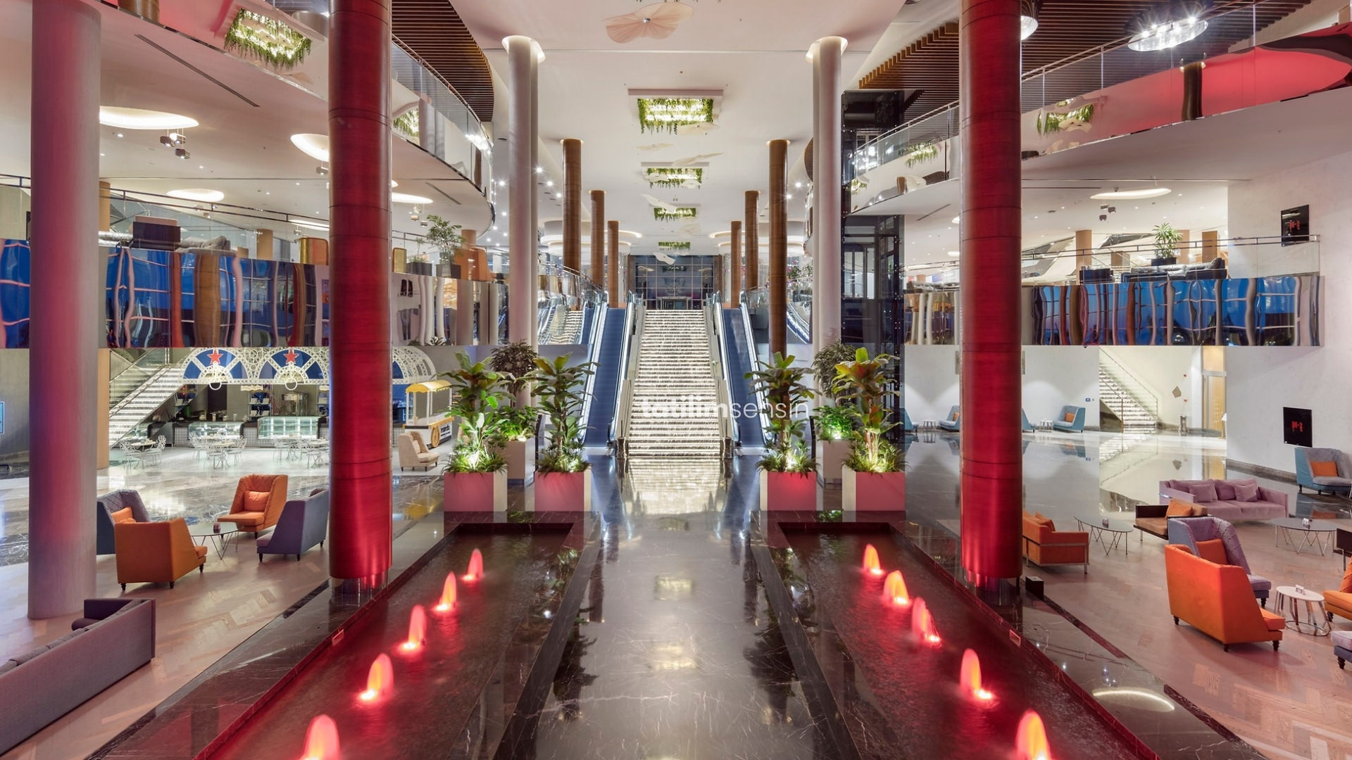 Elexus Hotel Resort Spa - 14