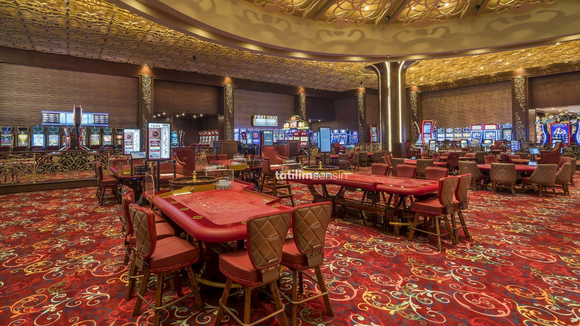 Concorde Luxury Resort Convention Spa - 27