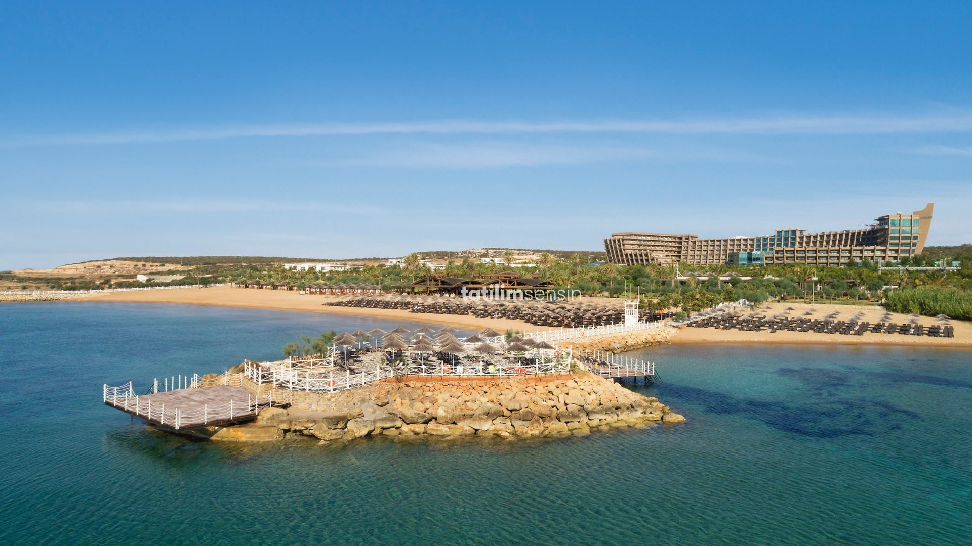 Nuhun Gemisi Deluxe Hotel Spa - 5