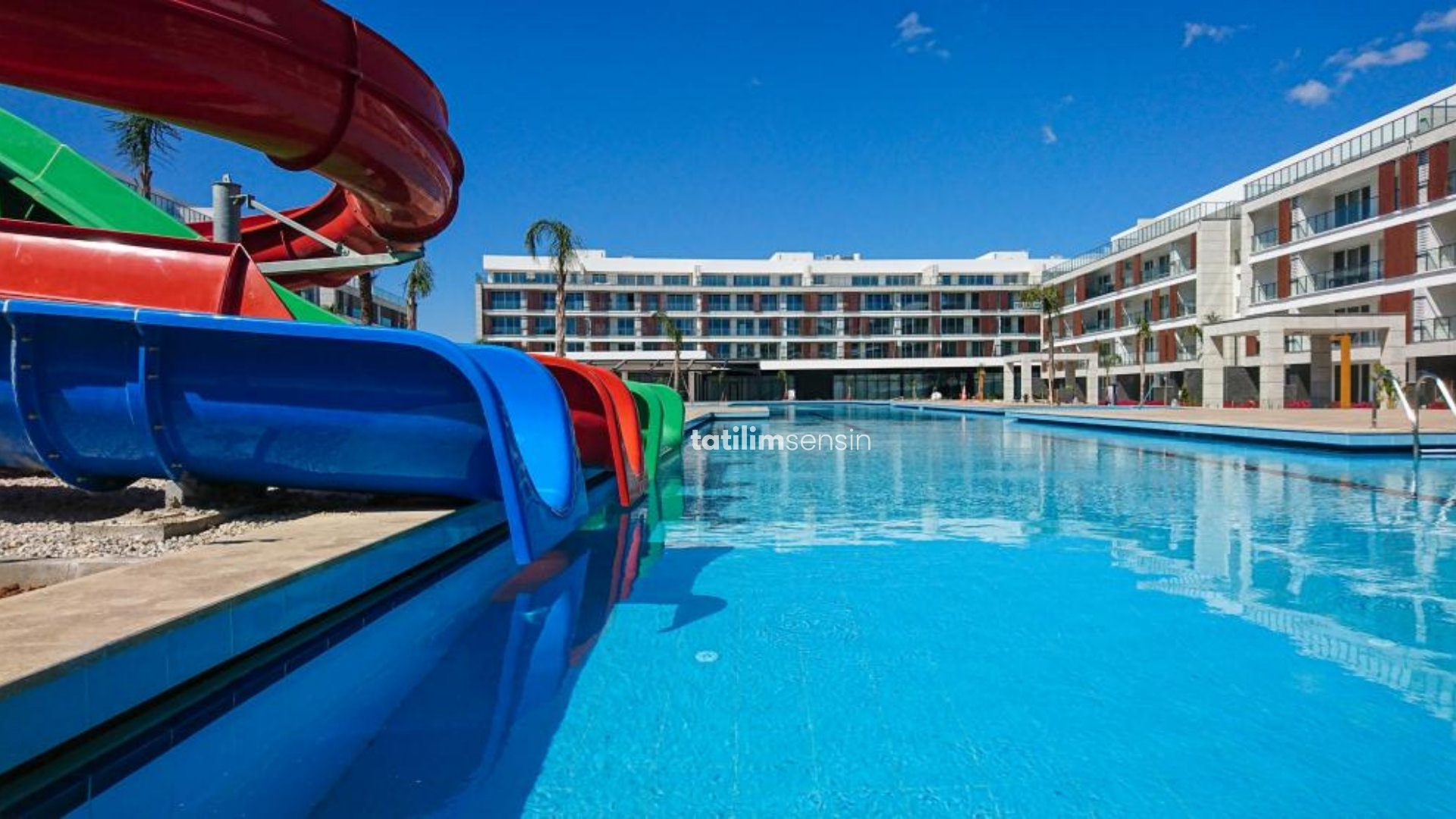 Courtyard Long Beach Holiday Resort - 5