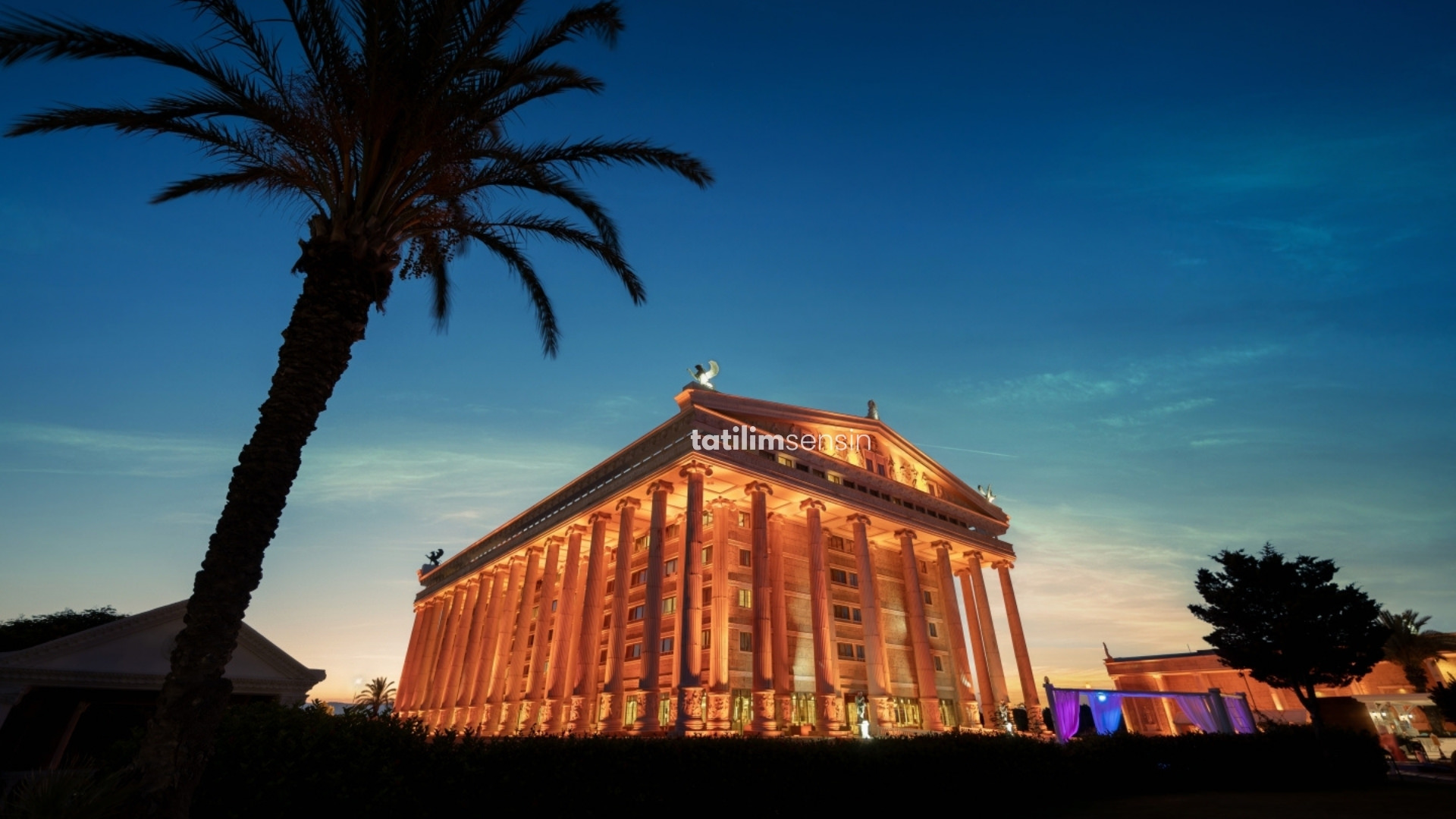 Kaya Artemis Resort Hotel