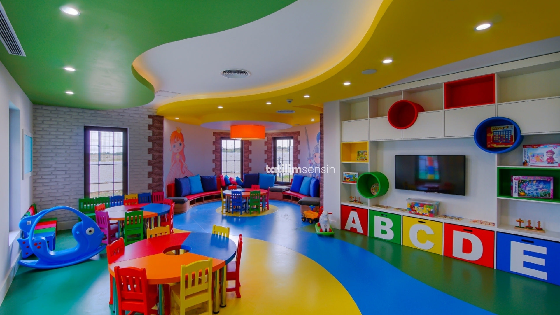 Limak Cyprus Deluxe Hotel - 22