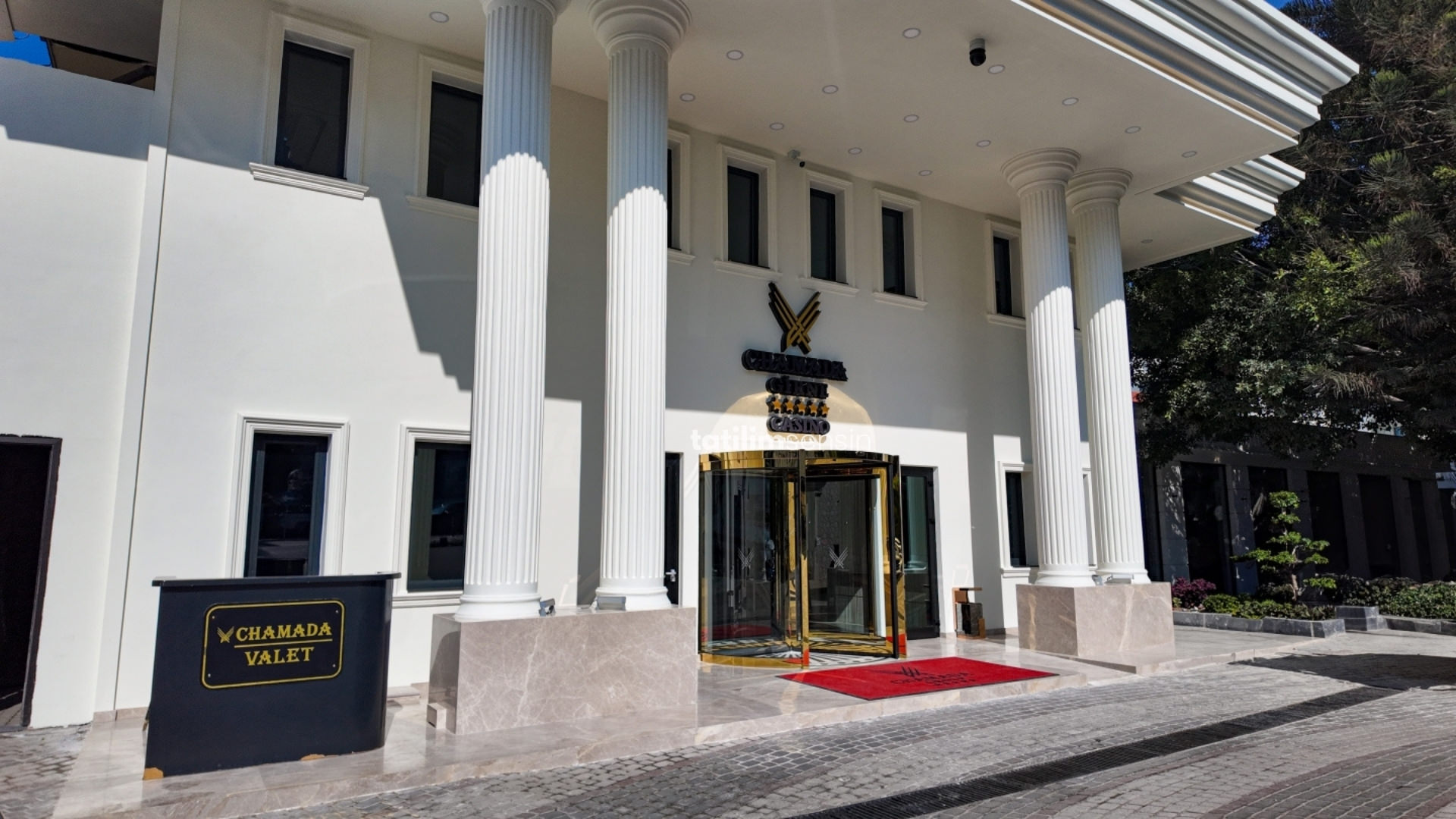 Chamada Girne Hotel - 3