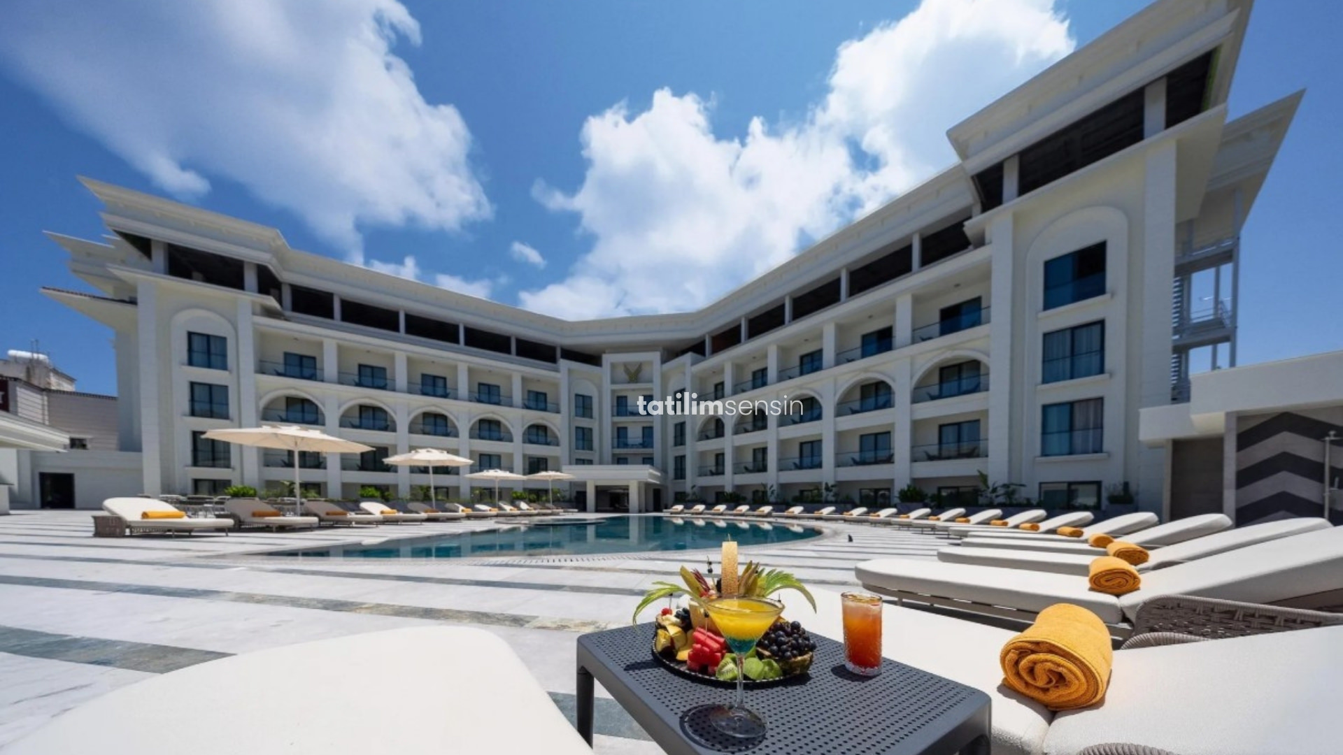 Chamada Girne Hotel - 1