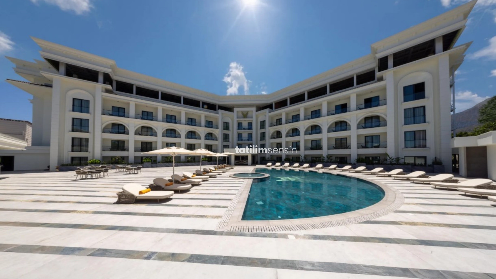 Chamada Girne Hotel - 4