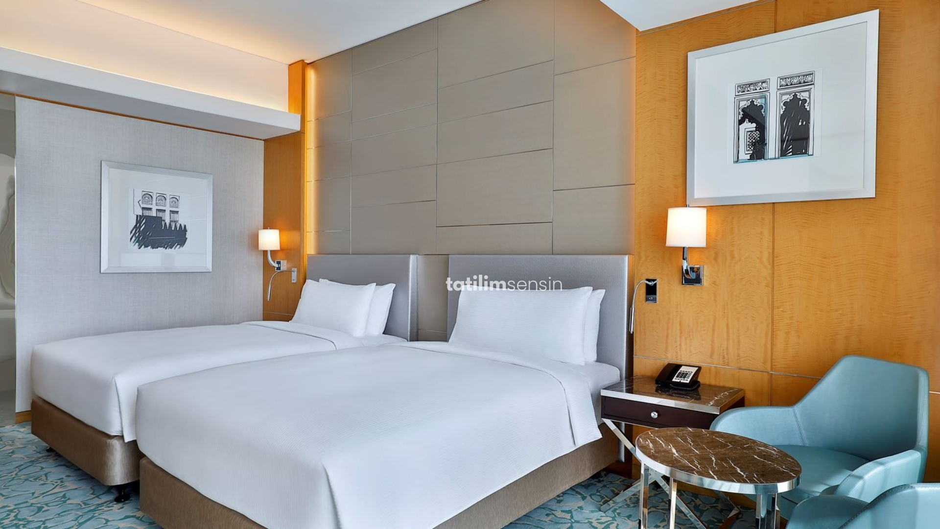 Hilton Dubai Palm Jumeirah - 19