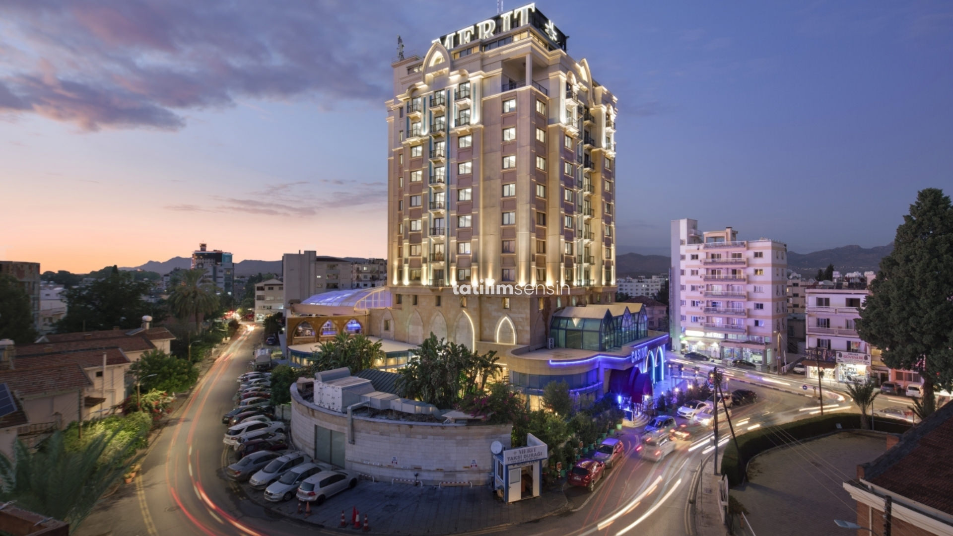 Merit Lefkoşa Hotel - 1