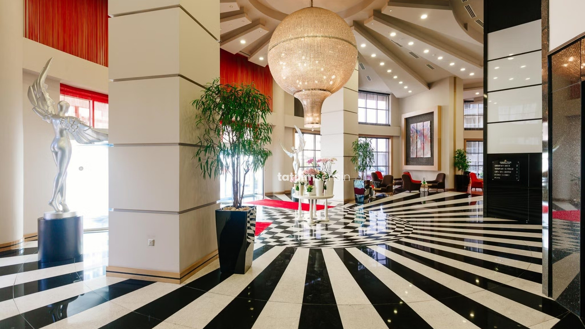 Grand Pasha Nicosia Hotel Spa - 4