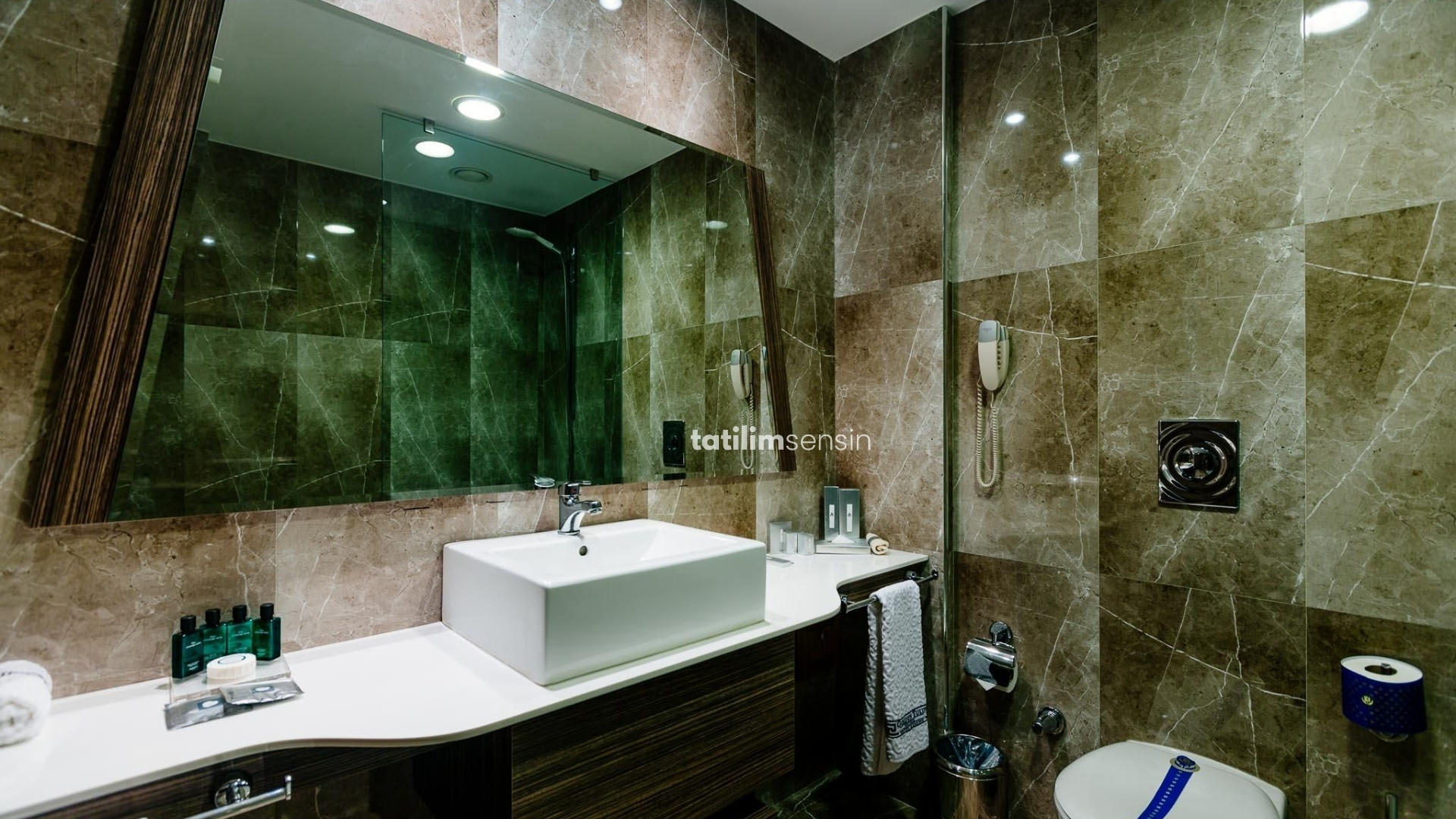 Grand Pasha Nicosia Hotel Spa - 17