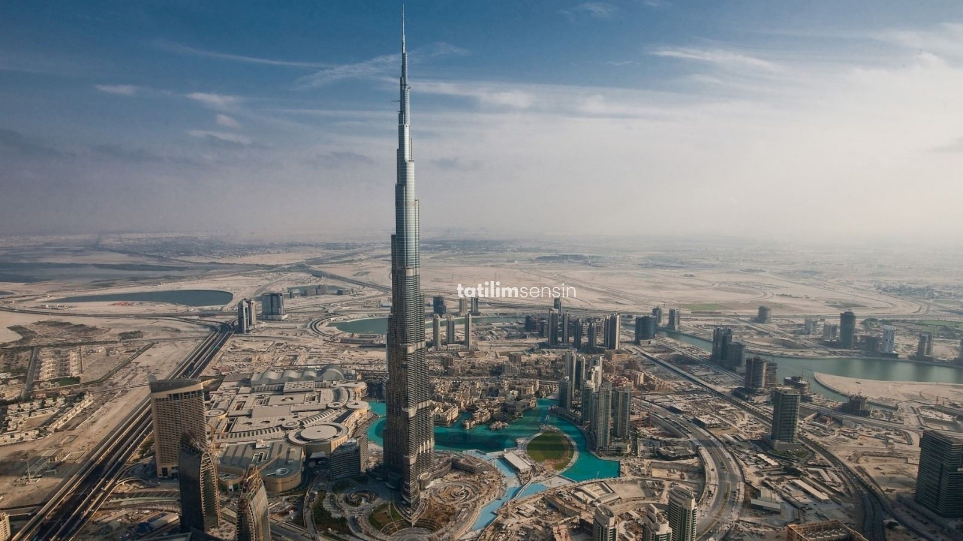 Dubai Serüveni (İstanbul Hareketli) - 4