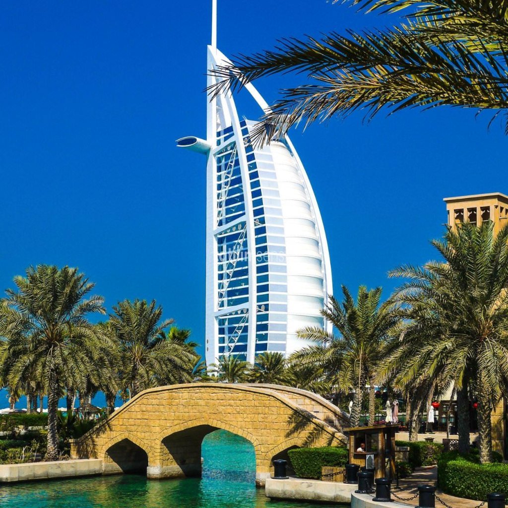 Dubai'de Lüksün Sınırı Yok!