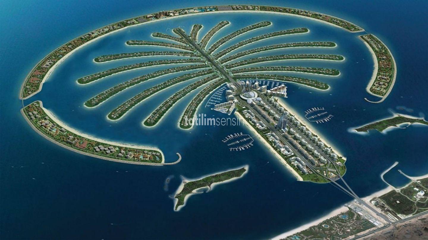 Dubai Turu Ajet Havayolları İle (İstanbul Hareketli) - 6