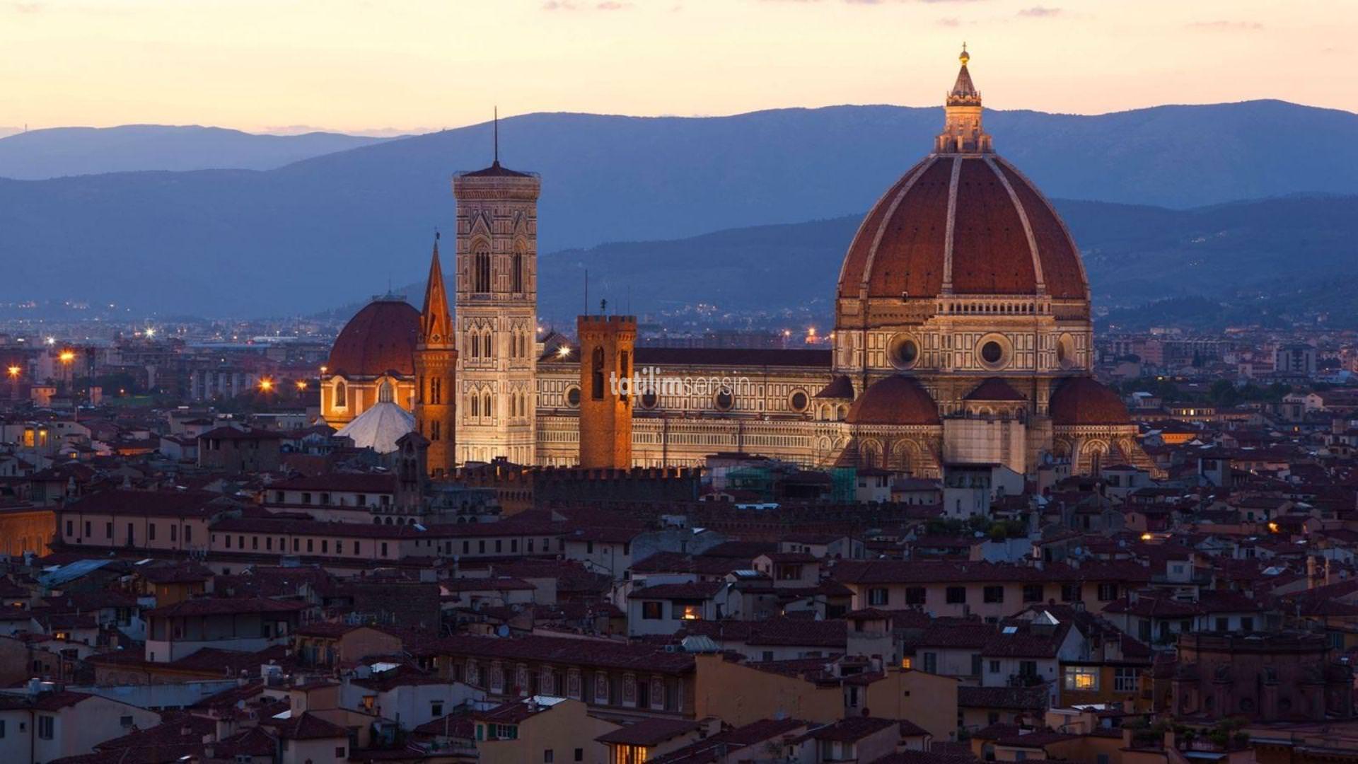 İtalya Serüveni Turu Ajet Hava Yolları İle - 1