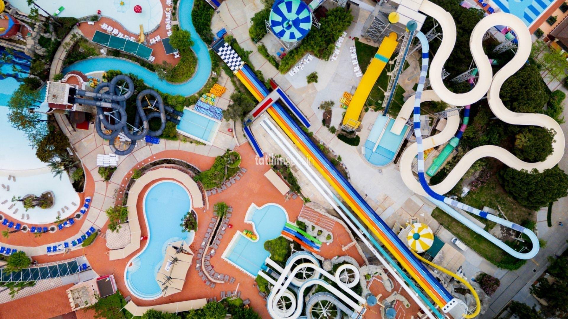 Aqua Fantasy Aquapark Hotel - 5