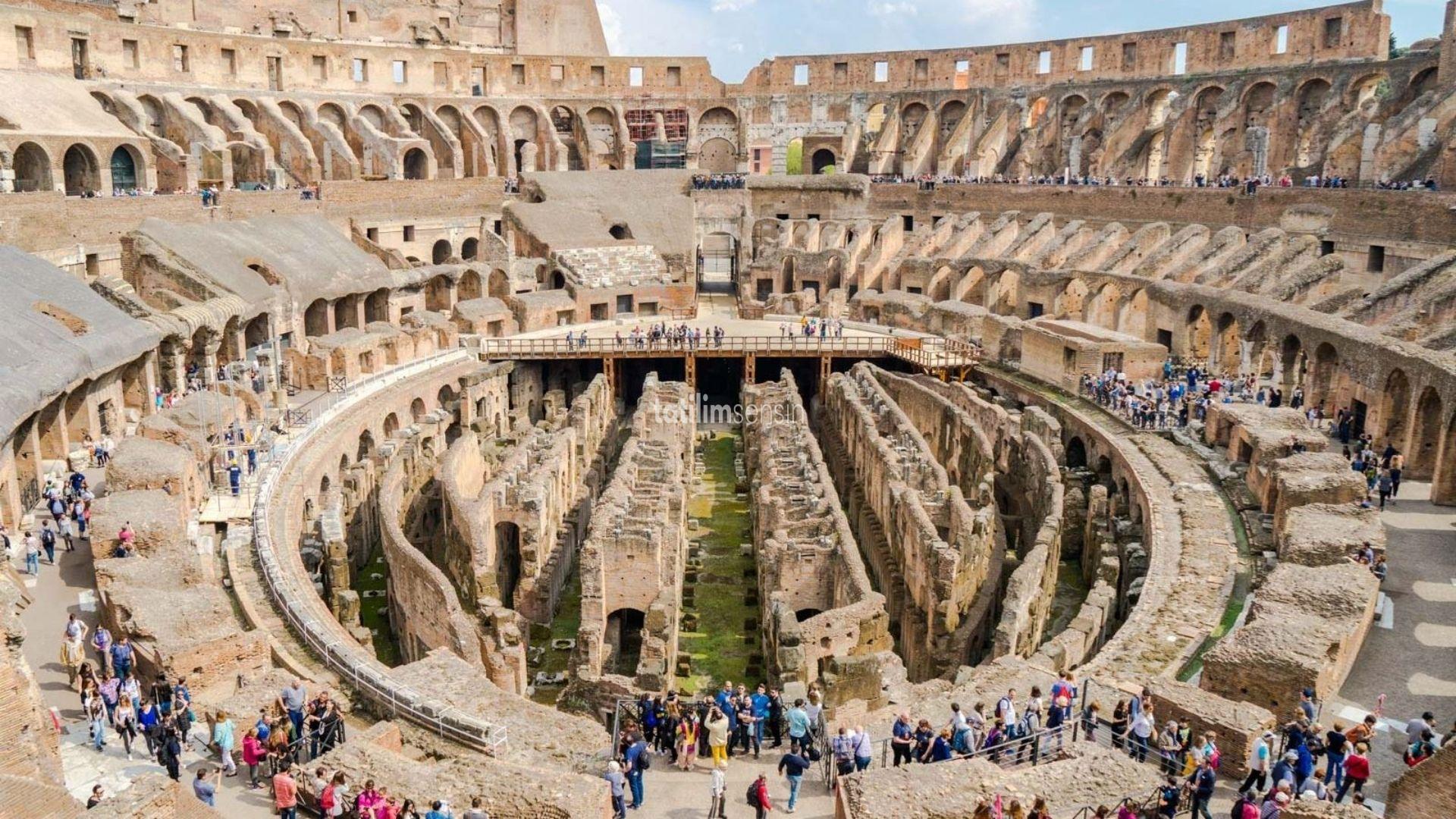 Büyük İtalya Turu - 5