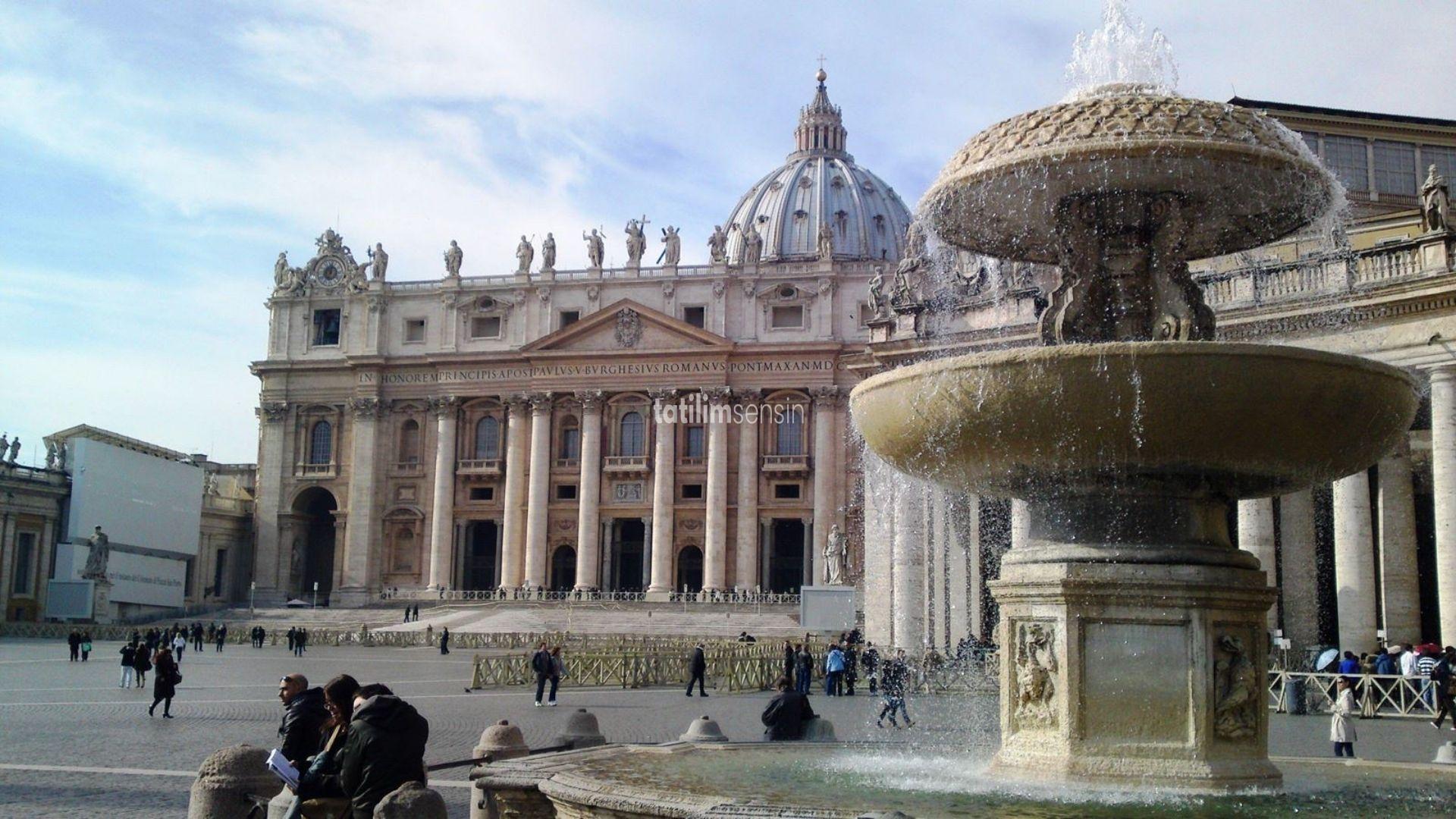 Büyük İtalya Turu - 6