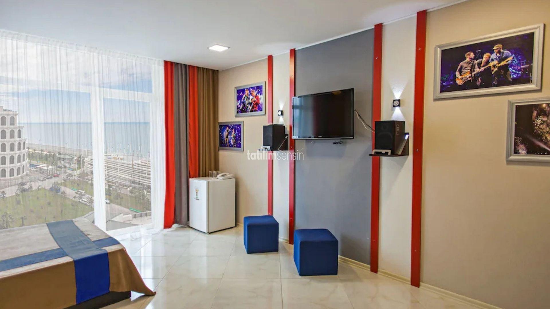 Rock Hotel Batumı - 7