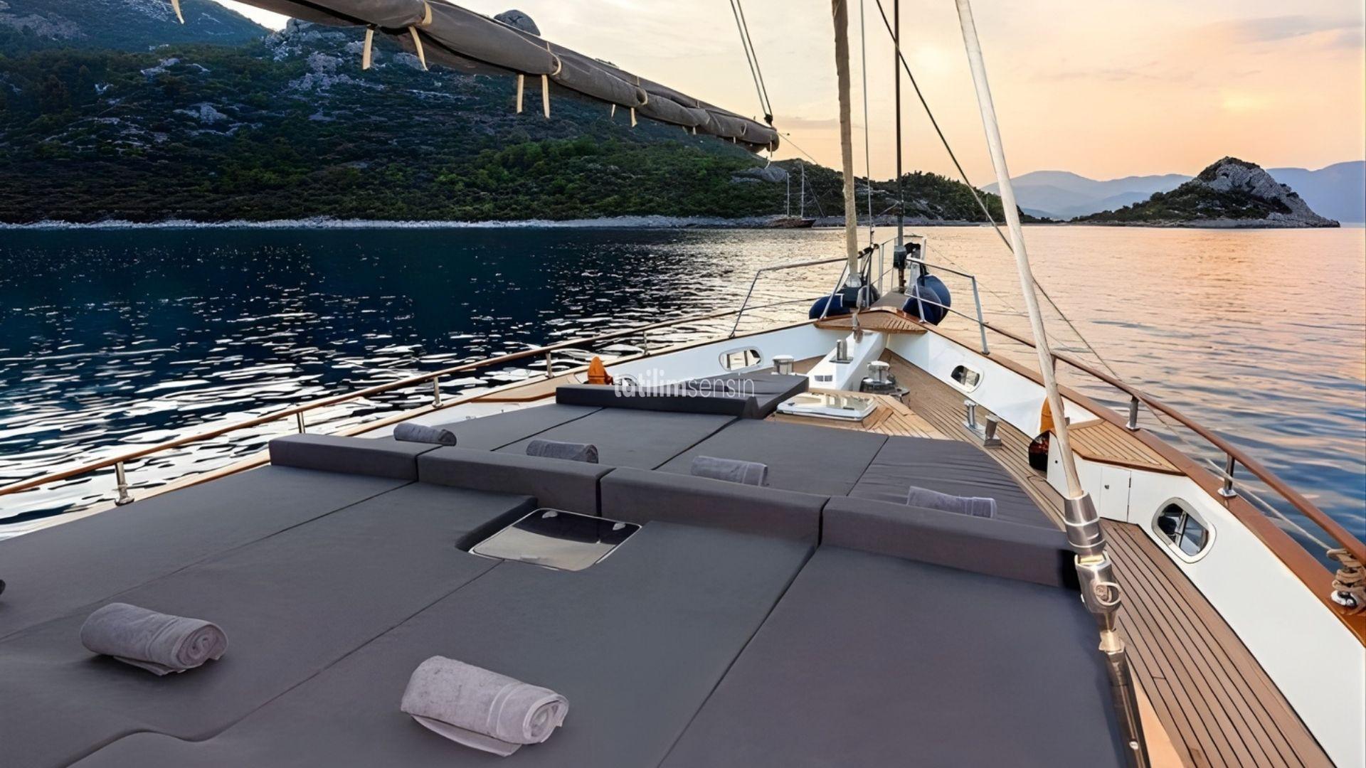 Mıo Vento Gulet - 4