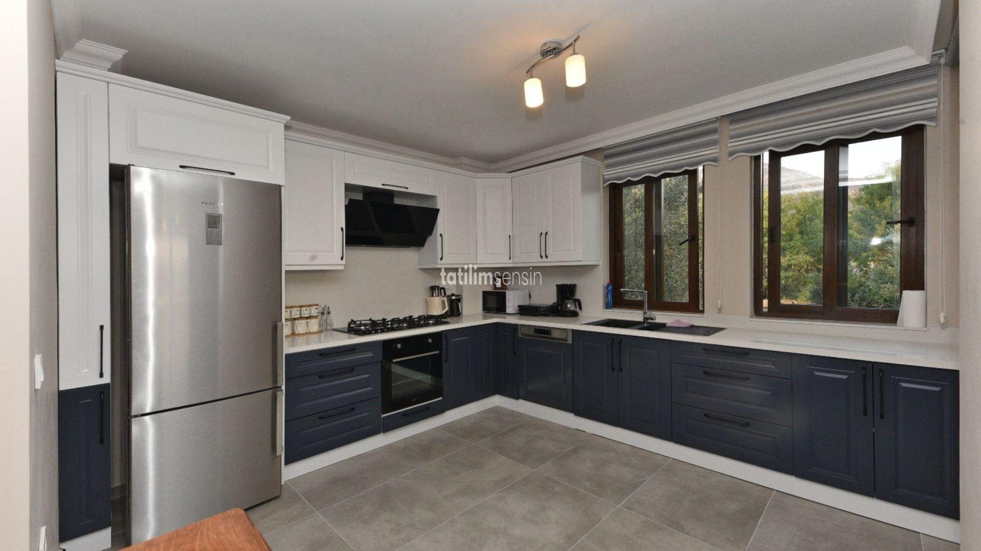 Villa Salkım | Söğüt - 9