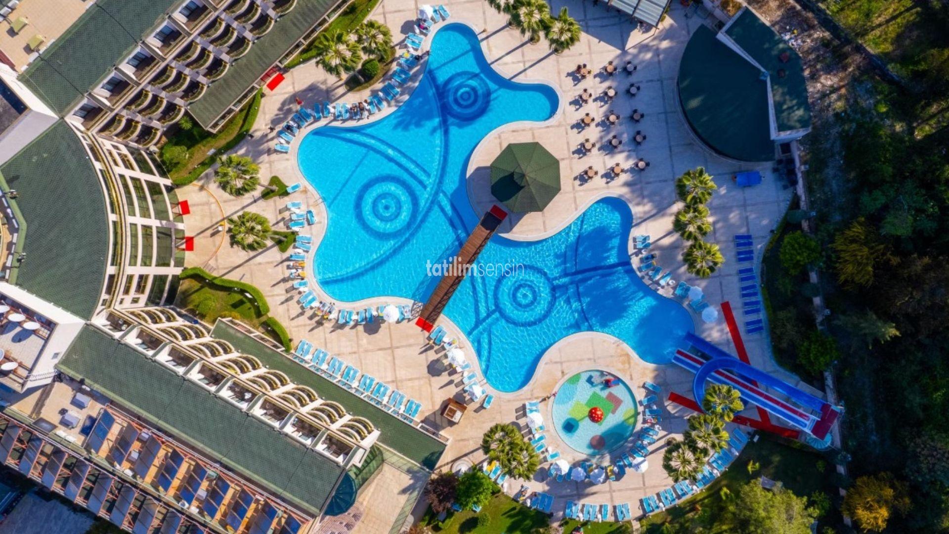 Alder Resort Hotel - 5