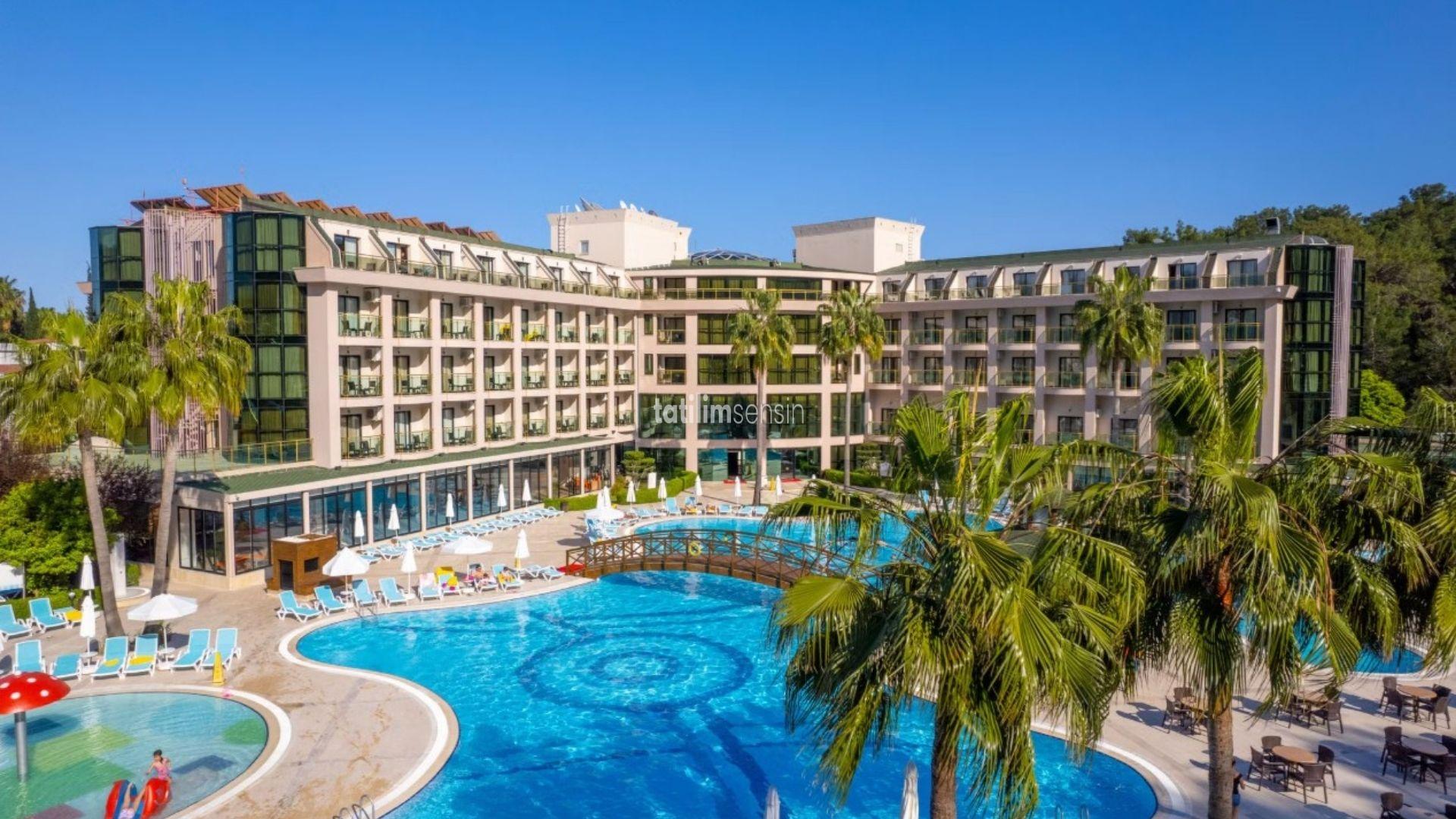 Alder Resort Hotel - 1