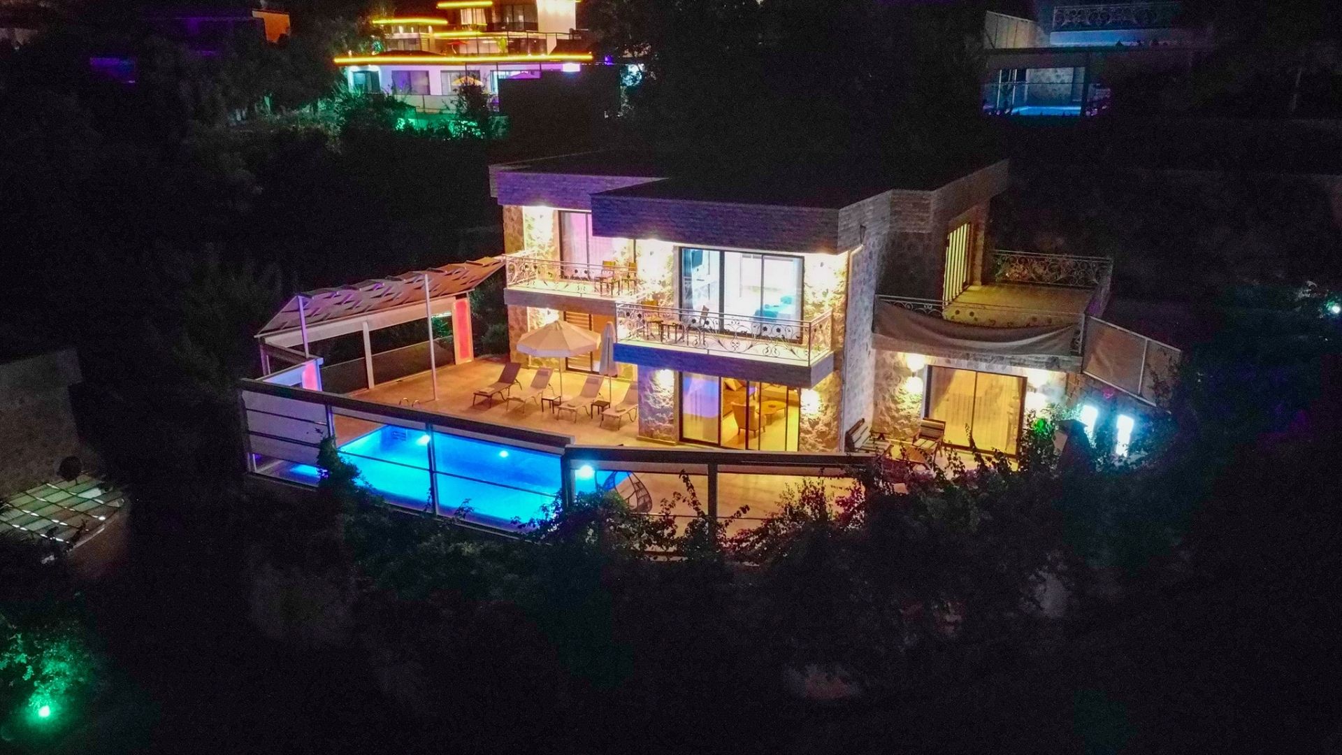 Villa Lalin 3 | Kalkan