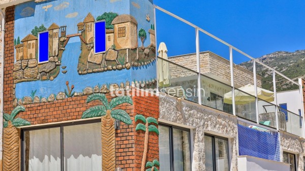 Villa Lalin 7 | Kalkan