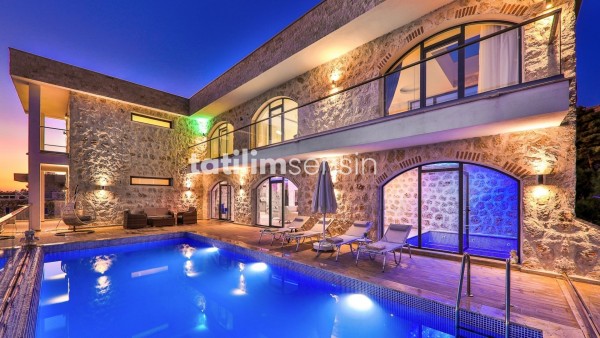 Villa Lalin 10 | Kalkan