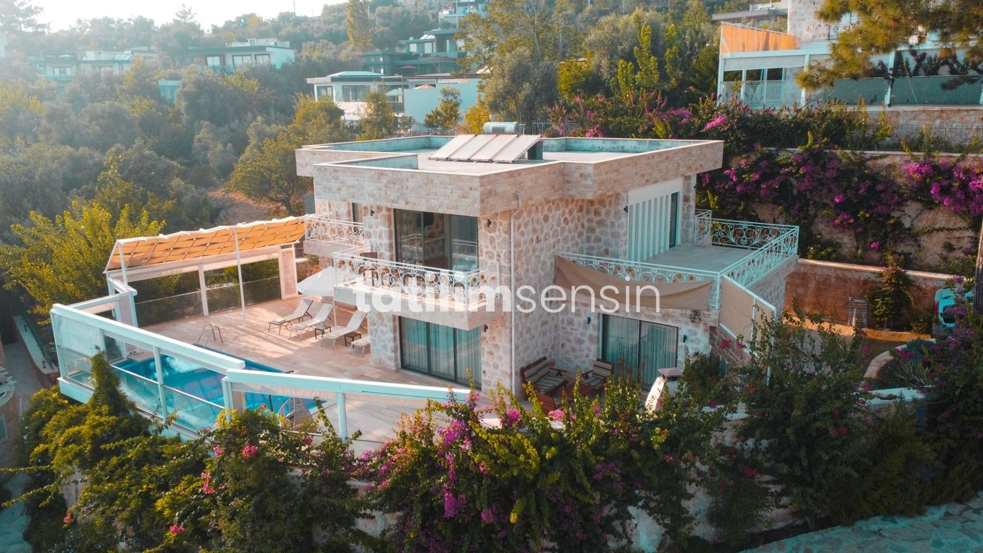 Villa Lalin 5 | Kalkan