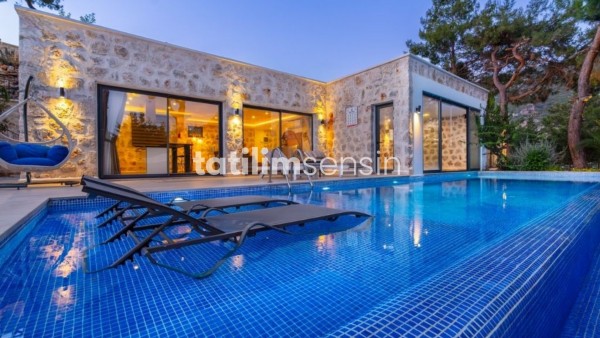 Villa Lalin 2 | Kalkan
