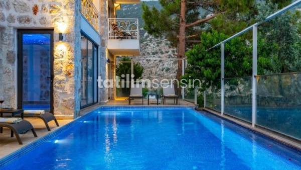 Villa Lalin 4 | Kalkan