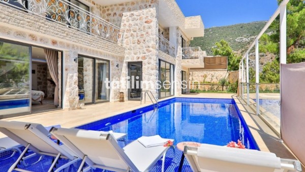 Villa Lalin 6 | Kalkan