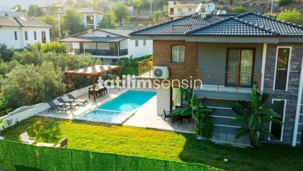 Villa Oduncu | Söğüt